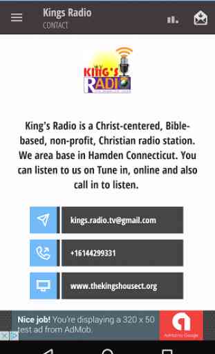 Kings Radio 3