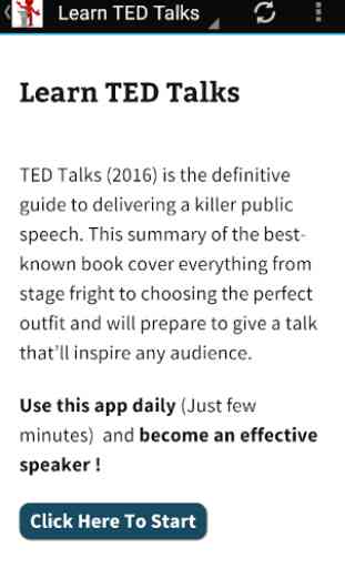Learn TED Talks 2