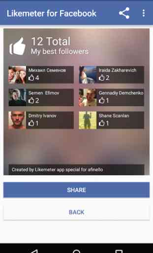 Likemeter - get Facebook likes 3