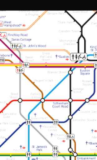 London Transport Maps 3