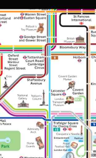 London Transport Maps 4