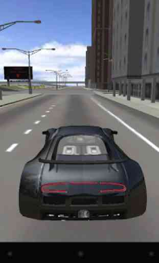 Luxury Car Driving Simulator 3