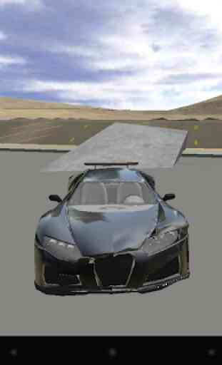 Luxury Car Driving Simulator 4