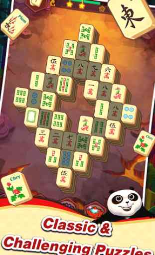 Mahjong Adventure:Wealth Quest 2
