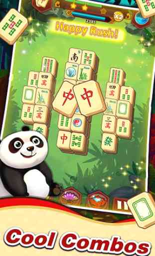 Mahjong Adventure:Wealth Quest 4