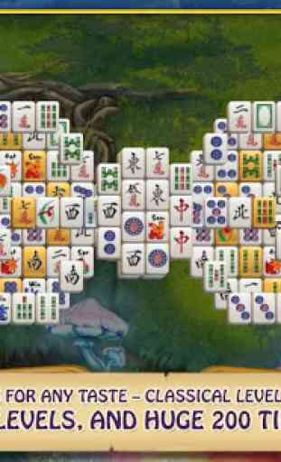 Mahjong Magic Journey 2 Free 4