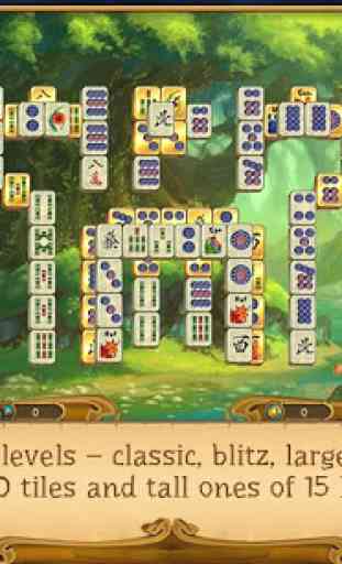 Mahjong Magic Journey 3 Free 4