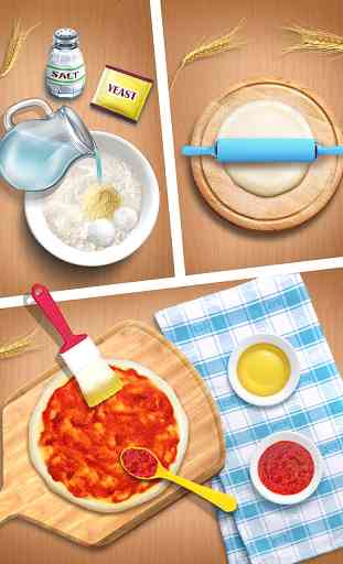 Make Lunch Box: Kids Food Game 3