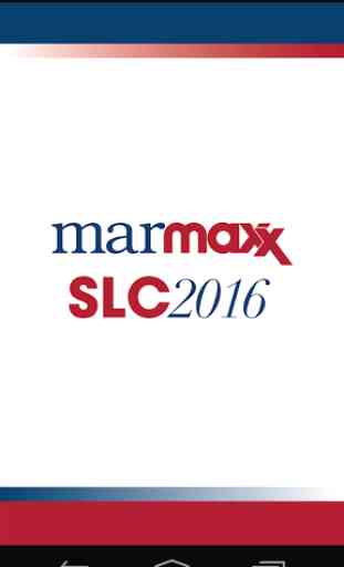 Marmaxx 2017 SLC 1