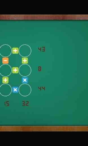 MathWay: 4th Grade Math game 4