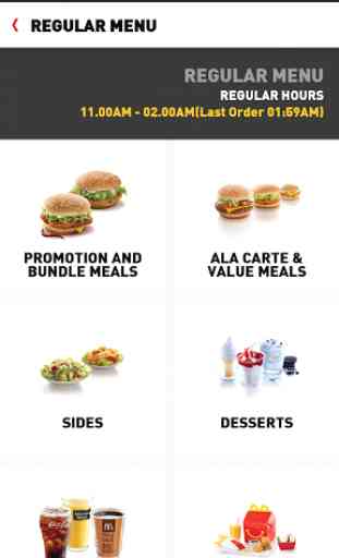 McDelivery Saudi West & South 2