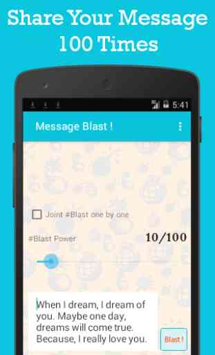 Message Bomber for WhatsApp 3
