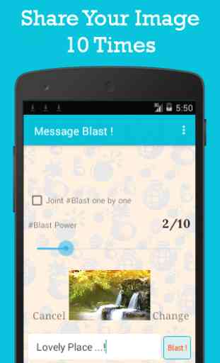 Message Bomber for WhatsApp 4