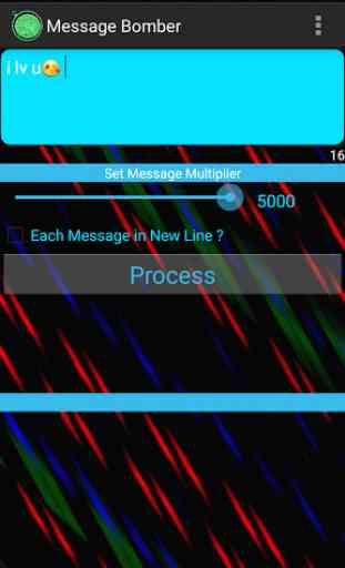 Message Bomber -send 5000+ sms 1