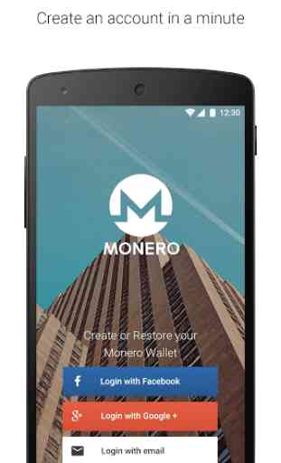 Monero Wallet 1