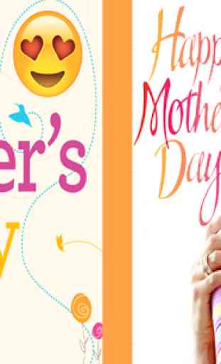 Mother's Day: Cards & Frames 2