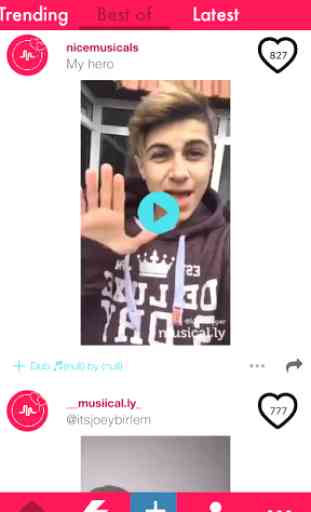 MusicalView for Musical.ly 1