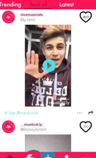 MusicalView for Musical.ly 3