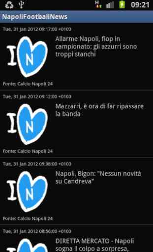 Napoli Football News 3