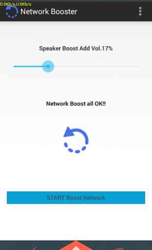 Network booster by one click 1