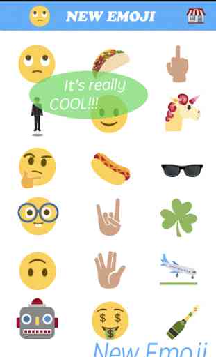 New Emoji Taco Unicorn Finger 3
