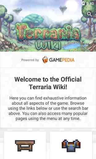 Official Terraria Wiki 1