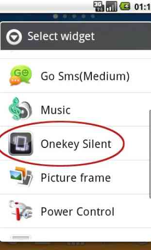Onekey Silent 1