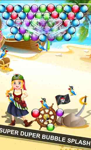 Pirates Bubble Shooter 2