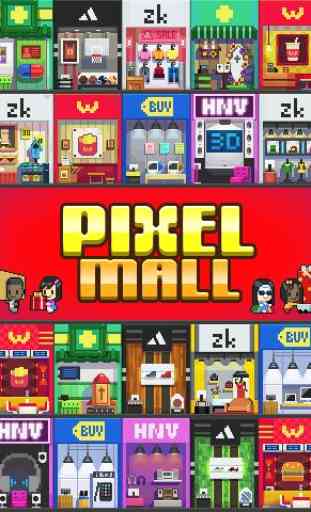 Pixel Mall 1