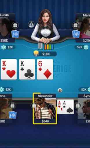 Poker Sverige HD 3