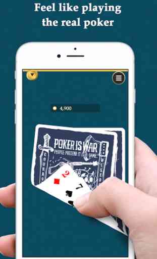Pokerrrr2 - Poker with Buddies 2