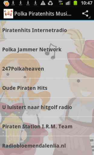 Polka Music Radio Stations 1