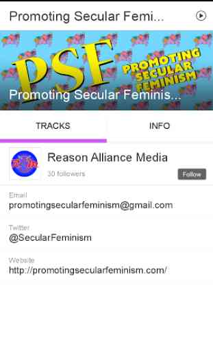 Promoting Secular Feminism 2