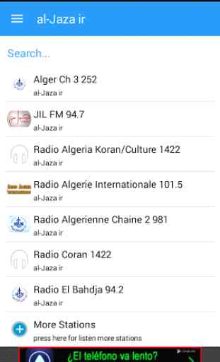 Radio Algerie 1
