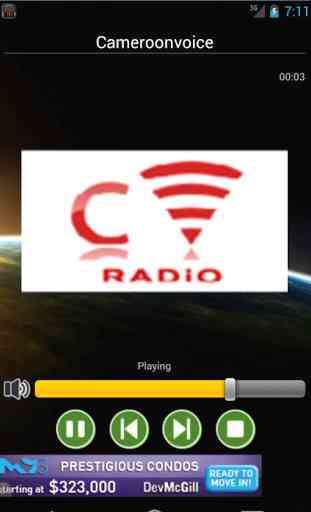 Radio Cameroun 2