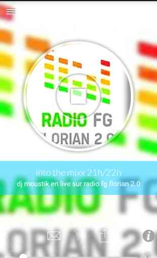 Radio Florian 2.0 officiel 1