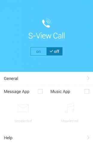 S View Call 1