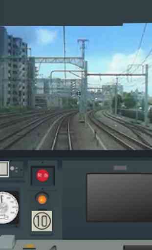 SenSim - Train Simulator 3