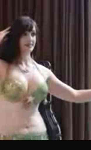 Sexy Video of Belly Dance 1