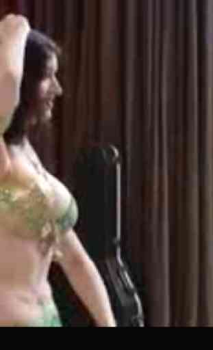 Sexy Video of Belly Dance 3