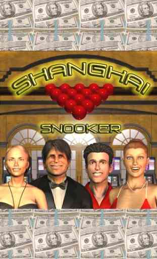 Shanghai Snooker Lite 1