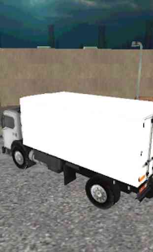 simulateur de camion 3d 4