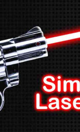 Simulateur Laser Faux 3