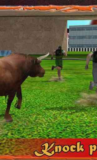 Wild Bull Simulation 1