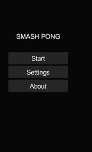 Smash Pong 1
