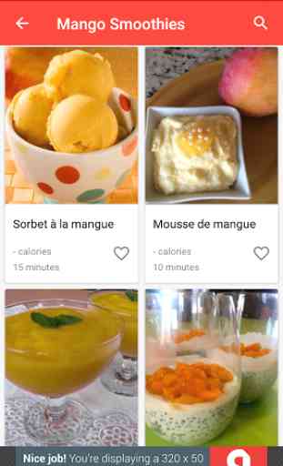 Smoothies Recettes 3