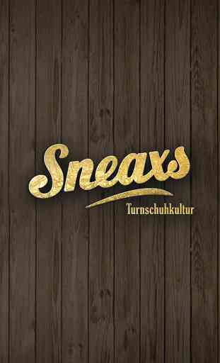Sneaxs - Sneaker Shop 1