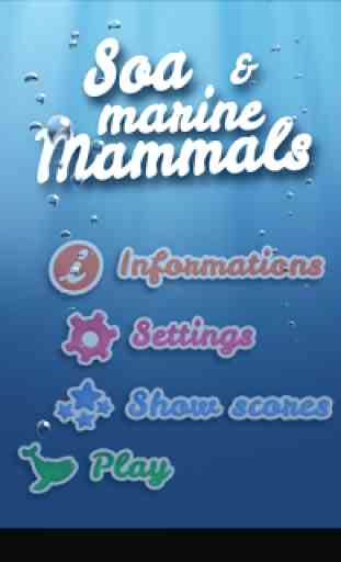 Soa et les mammifères marins 4
