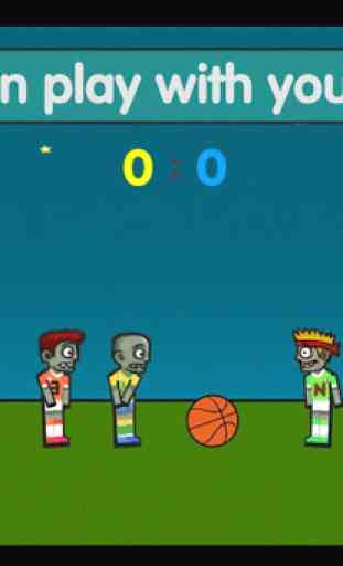 Soccer Zombies 1