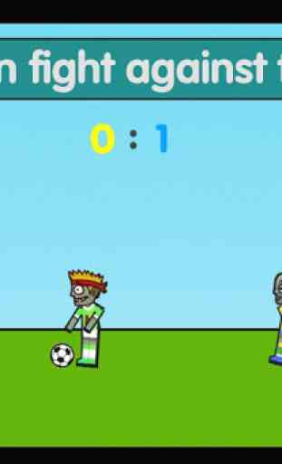 Soccer Zombies 2